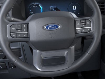 2025 Ford F-150 Lightning Flash INTRANSIT