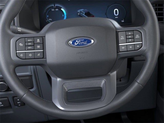 2025 Ford F-150 Lightning Flash INTRANSIT