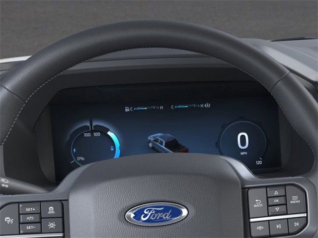 2025 Ford F-150 Lightning Flash INTRANSIT