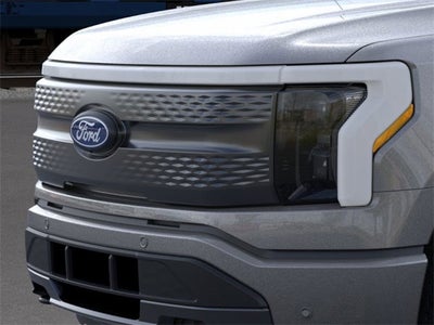 2025 Ford F-150 Lightning Flash INTRANSIT