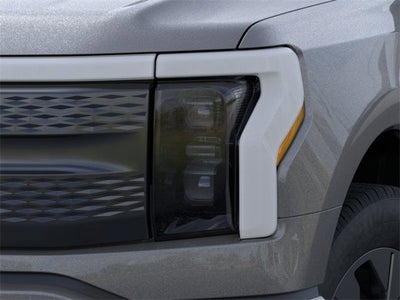 2025 Ford F-150 Lightning Flash INTRANSIT