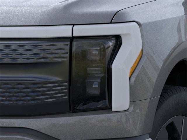 2025 Ford F-150 Lightning Flash INTRANSIT