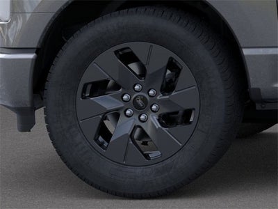 2025 Ford F-150 Lightning Flash INTRANSIT