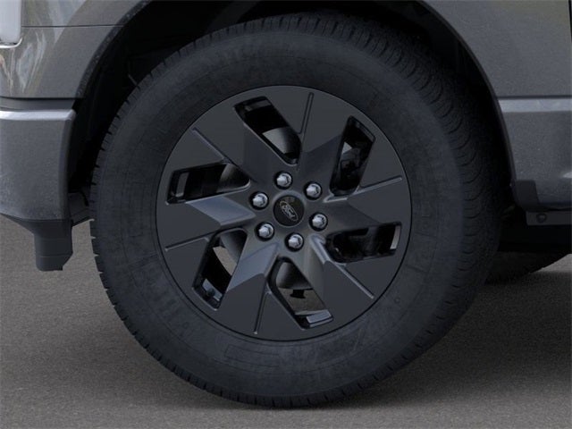 2025 Ford F-150 Lightning Flash INTRANSIT