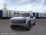 2025 Ford F-150 Lightning Flash INTRANSIT