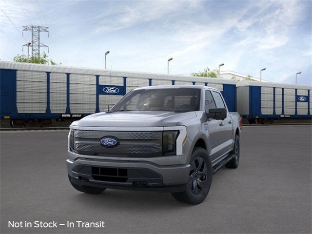 2025 Ford F-150 Lightning Flash INTRANSIT