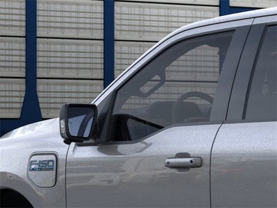 2025 Ford F-150 Lightning Flash INTRANSIT