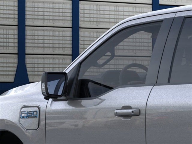 2025 Ford F-150 Lightning Flash INTRANSIT