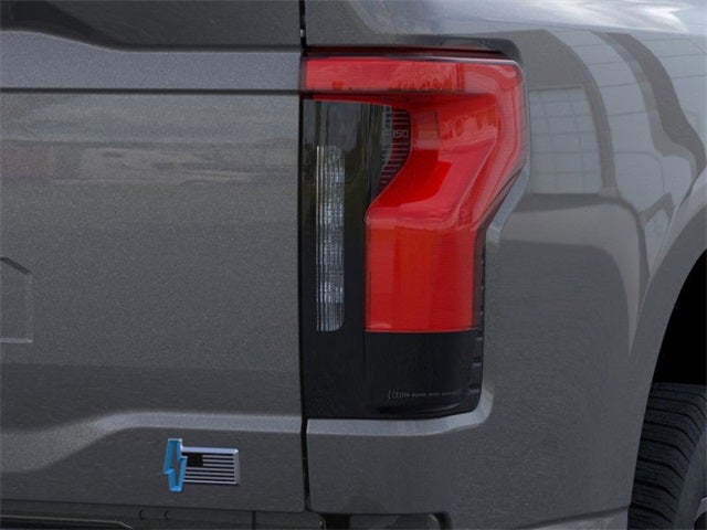 2025 Ford F-150 Lightning Flash INTRANSIT