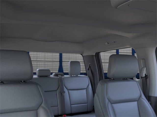 2025 Ford F-150 Lightning Flash INTRANSIT