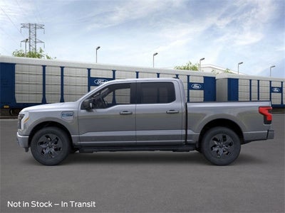 2025 Ford F-150 Lightning Flash INTRANSIT