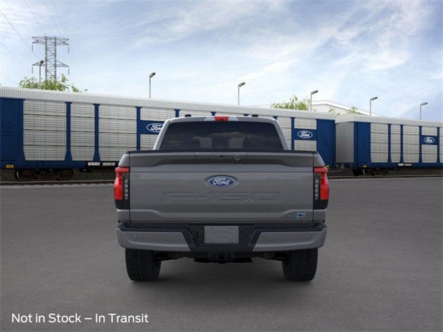 2025 Ford F-150 Lightning Flash INTRANSIT