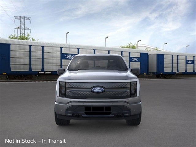 2025 Ford F-150 Lightning Flash INTRANSIT