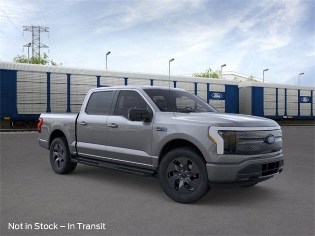 2025 Ford F-150 Lightning Flash INTRANSIT