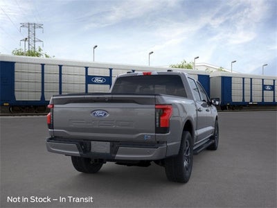 2025 Ford F-150 Lightning Flash INTRANSIT
