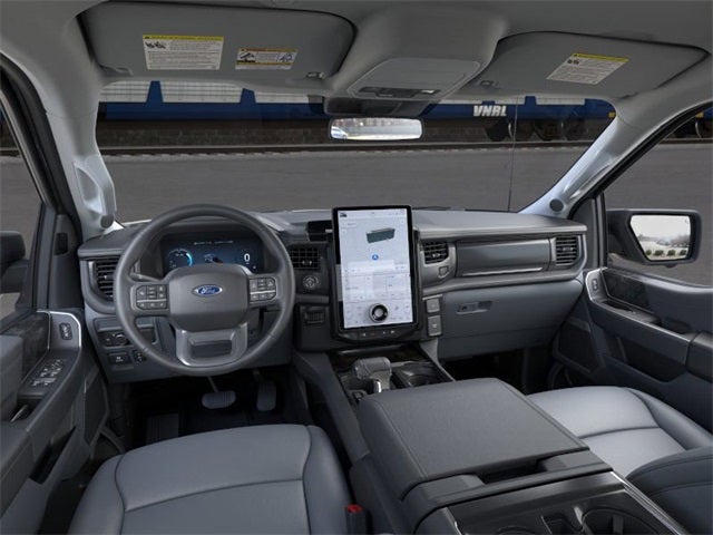 2025 Ford F-150 Lightning Flash INTRANSIT