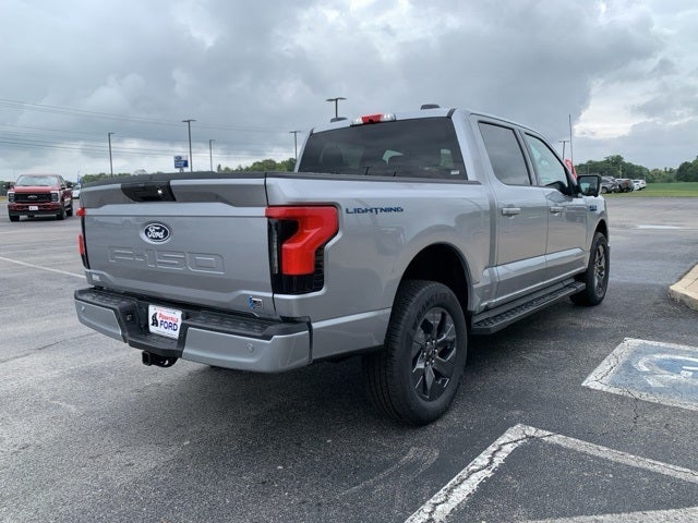 2025 Ford F-150 Lightning Flash