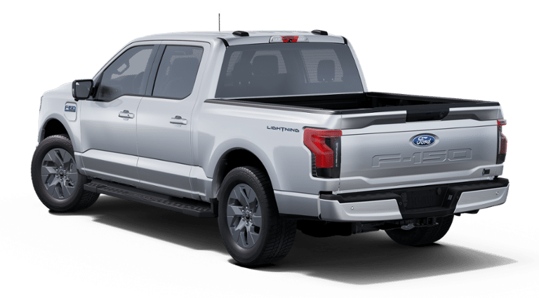 2025 Ford F-150 Lightning Flash