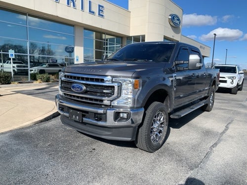 2021 Ford F-250SD Lariat
