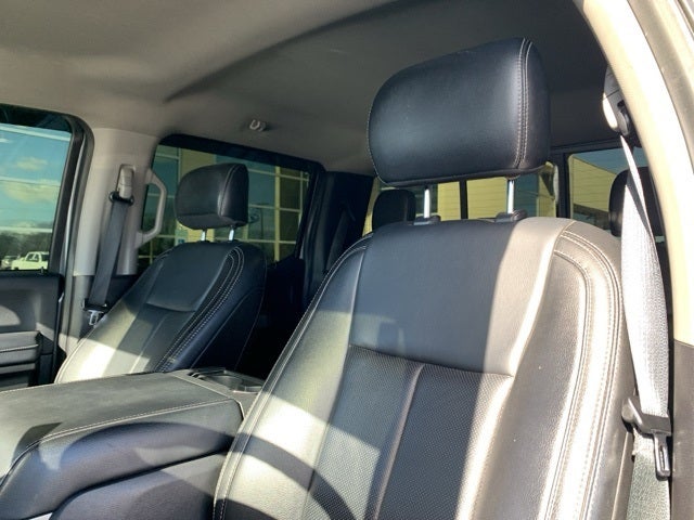 2021 Ford F-250SD Lariat