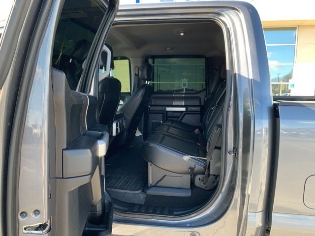 2021 Ford F-250SD Lariat