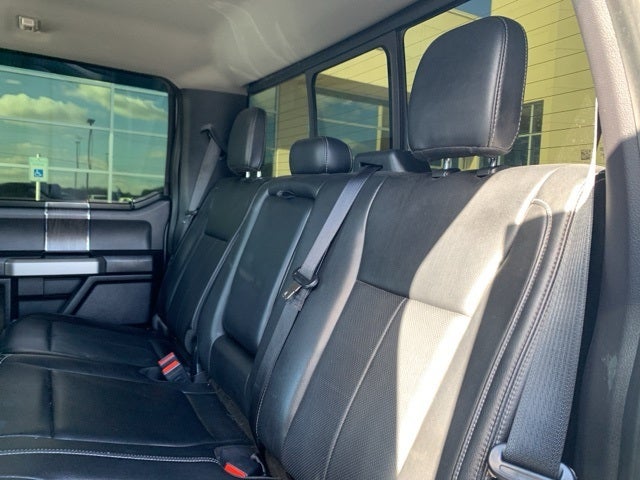 2021 Ford F-250SD Lariat