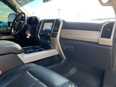 2021 Ford F-250SD Lariat