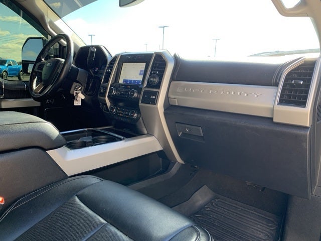 2021 Ford F-250SD Lariat