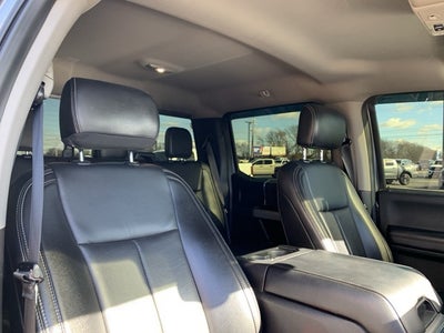 2021 Ford F-250SD Lariat