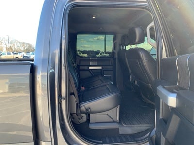 2021 Ford F-250SD Lariat