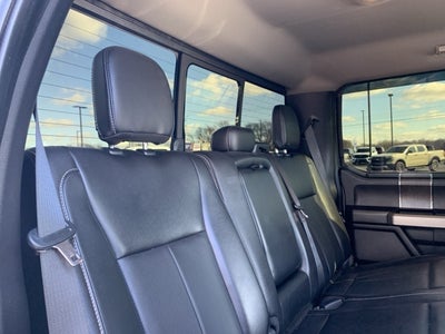 2021 Ford F-250SD Lariat