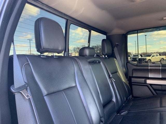 2021 Ford F-250SD Lariat