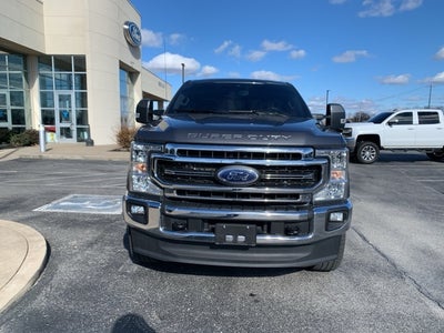 2021 Ford F-250SD Lariat