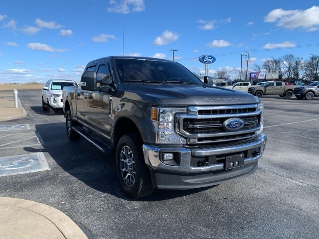 2021 Ford F-250SD Lariat