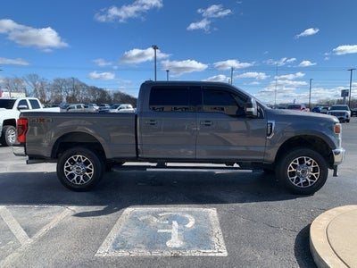 2021 Ford F-250SD Lariat