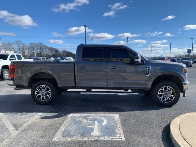 2021 Ford F-250SD Lariat