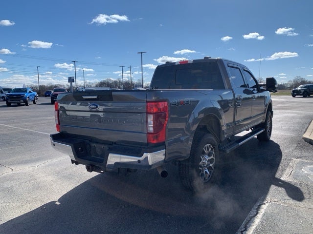 2021 Ford F-250SD Lariat
