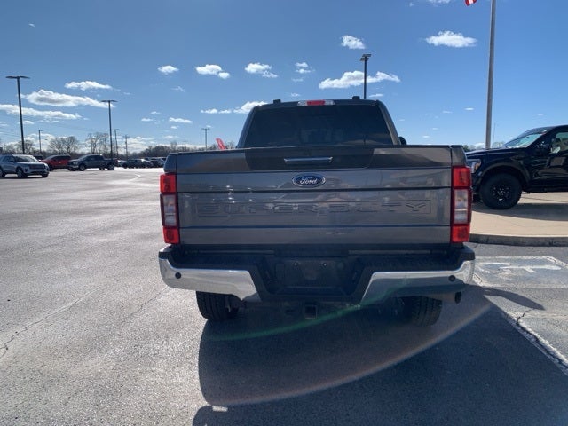 2021 Ford F-250SD Lariat
