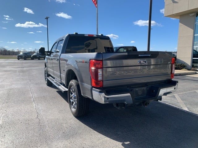 2021 Ford F-250SD Lariat
