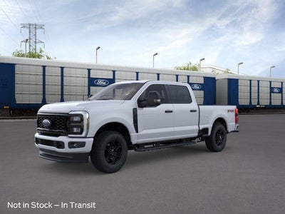 2026 Ford F-250SD XL INTRANSIT