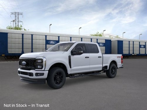 2026 Ford F-250SD XL INTRANSIT
