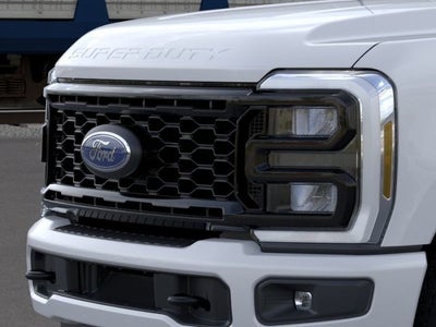 2026 Ford F-250SD XL INTRANSIT