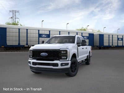 2026 Ford F-250SD XL INTRANSIT