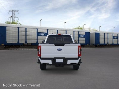 2026 Ford F-250SD XL INTRANSIT