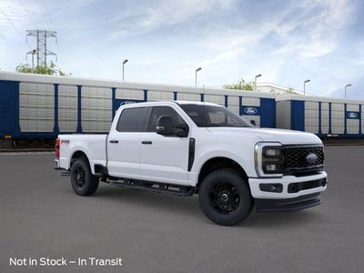 2026 Ford F-250SD XL INTRANSIT