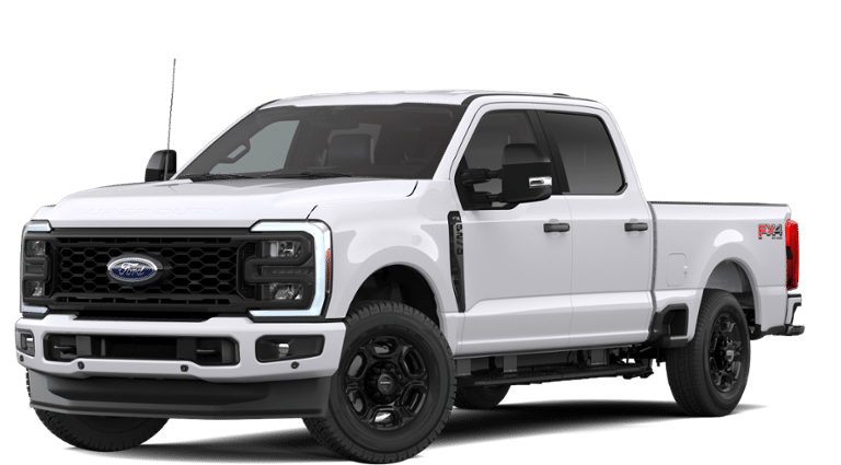 2026 Ford F-250SD XL INTRANSIT