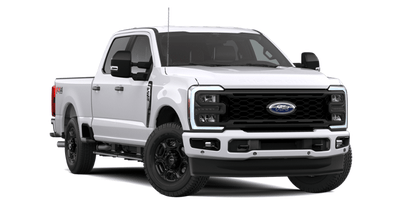 2026 Ford F-250SD XL INTRANSIT