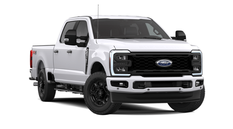 2026 Ford F-250SD XL INTRANSIT