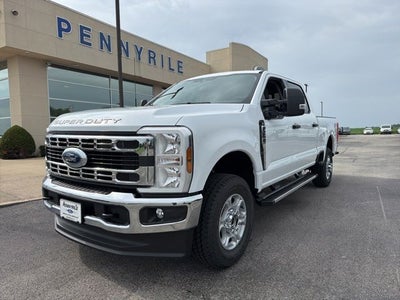2026 Ford F-250SD XLT