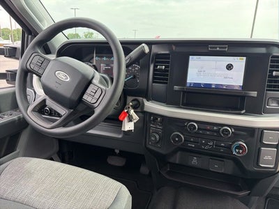 2026 Ford F-250SD XLT